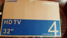 hisense tvs