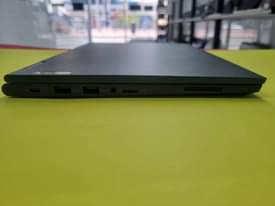 A picture of Lenovo thinkpad