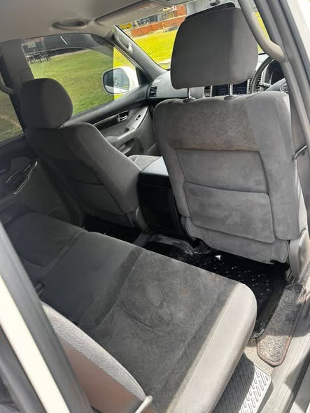 A picture of Toyota Land Cruiser PRADO TX