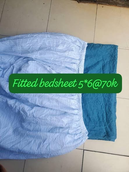 A picture of SECOND HAND BEDDINGS