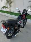 A picture of Boxer BMX 125CC