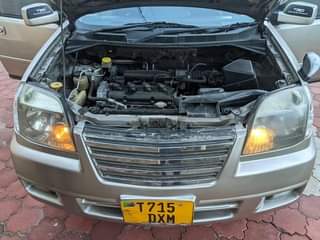 A picture of NISSAN EXTRAIL GOOD NEW FOR SELL 12M SO PLSEEEE CALL