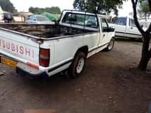 used mitsubishi l200