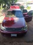 A picture of Toyota Avalon Silent engine and good Gear AC chilling 1