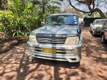 used toyota prado