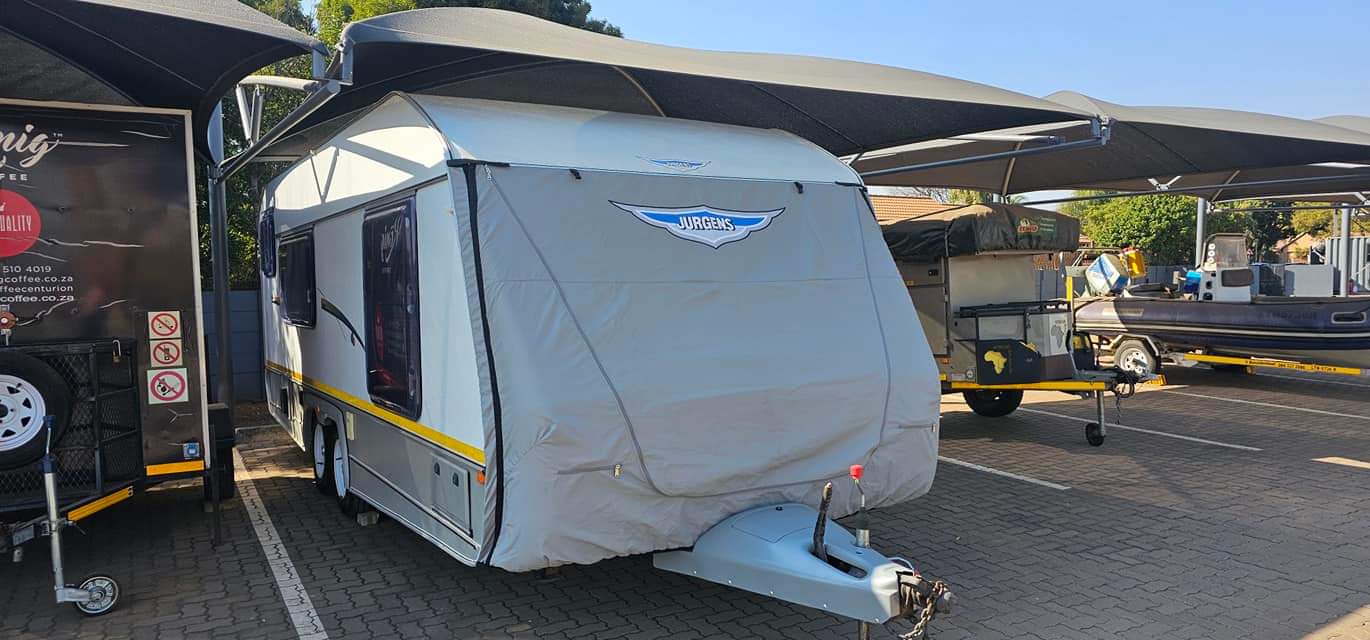 jurgens caravans