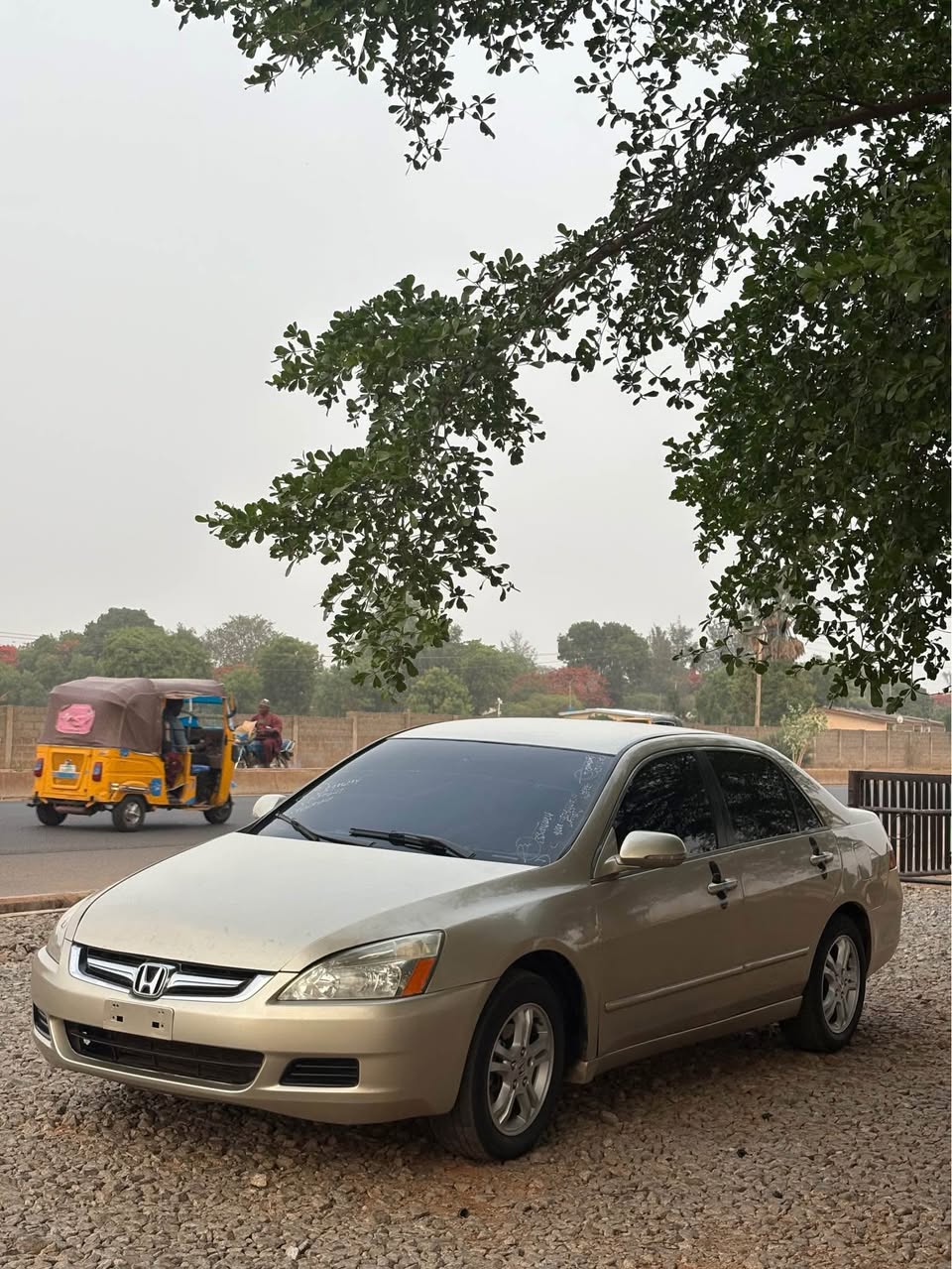 A picture of Honda DC