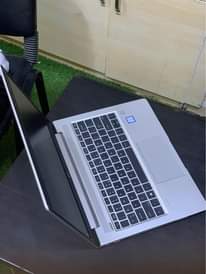 A picture of hp elitebook 840 G5