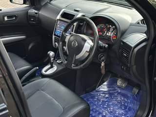 A picture of Nissan Xtrail new model