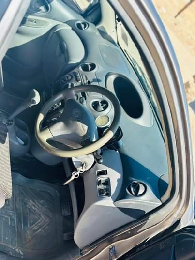 A picture of Toyota vitz