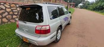 A picture of Subaru forester non turbo 0774952106 0700411357