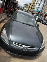 A picture of HONDA ACCORD EOD