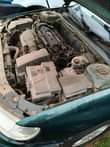 A picture of Peugeot 406 2005 model manual
