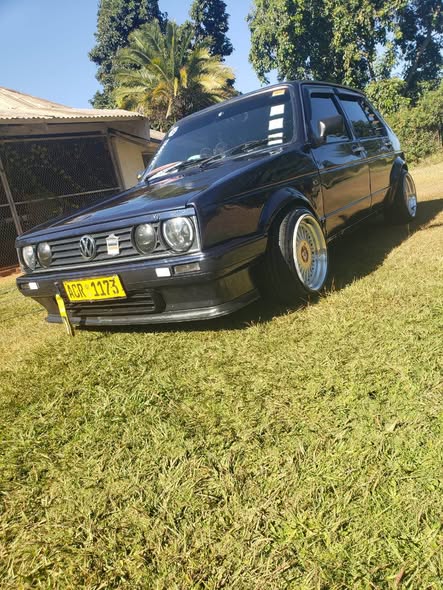 golf mk1