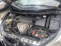 A picture of 2009 Toyota Matrix S