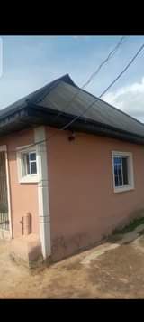 A picture of 3flats 2bedroom each on 50ft by 100ft for sale