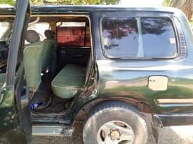 A picture of Toyota Land cruiser