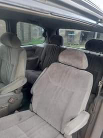 A picture of TOYOTA SIENNA AND TOYOTA CAMRY
