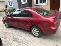 A picture of This car was privately used no faults it s in
