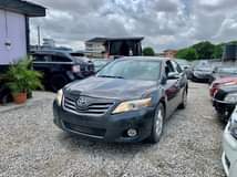 A picture of Hot Toyota Camry