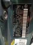 A picture of 2004 Toyota Camry 4plugs baked Clean in and out Engine