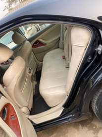 A picture of Toyota Camry XLE 2011