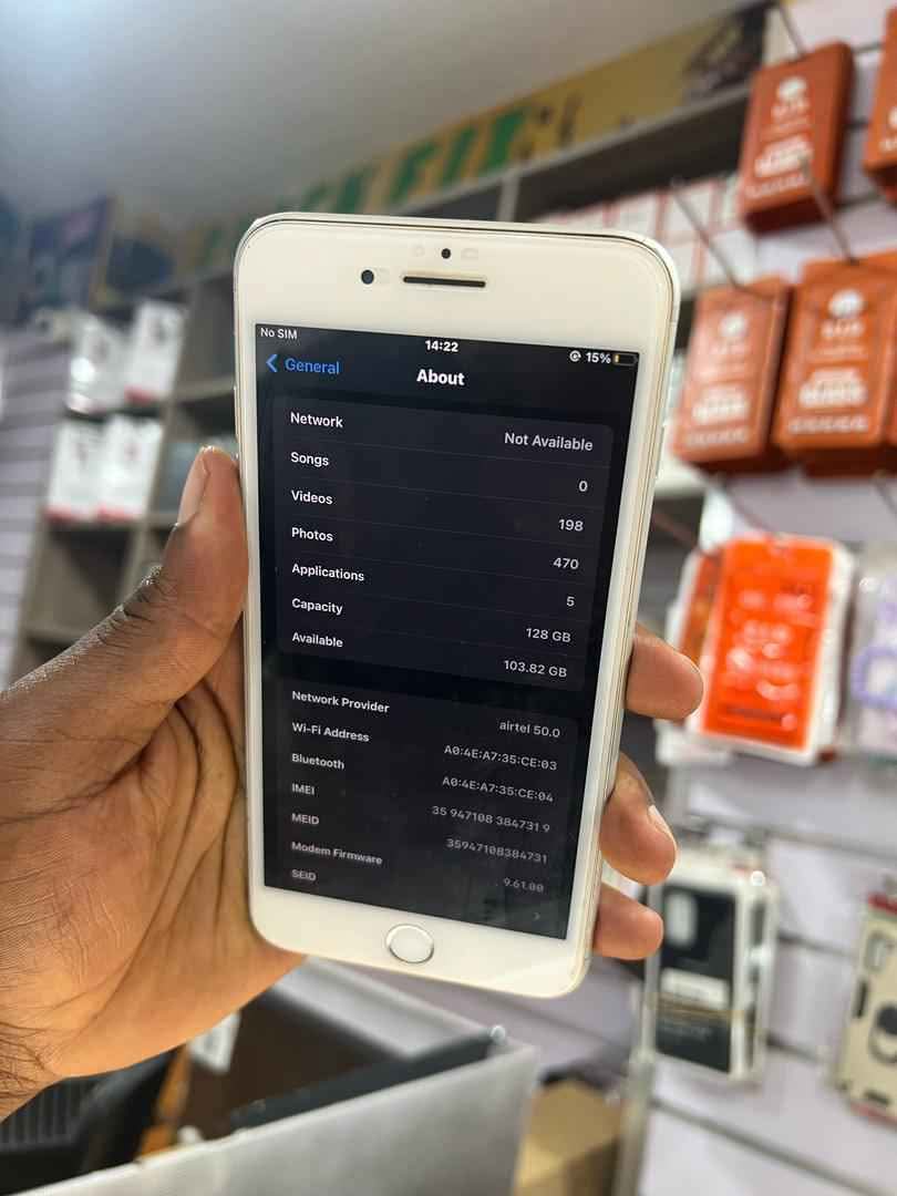 A picture of IPhone 7plus