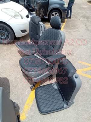 A picture of Seatcovers
