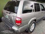 A picture of Nissan Pathfinder
