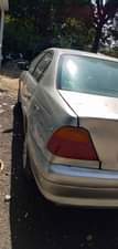 A picture of Toyot Corolla