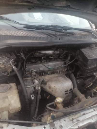 A picture of 2000 Toyota Picnic Xl