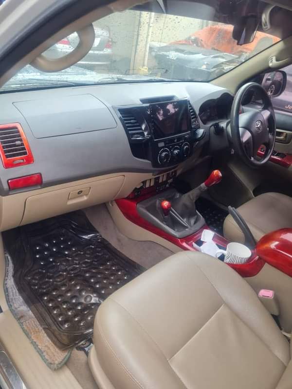 A picture of Buy and Drive Hilux Vigo 2012 2.5cc Diesel Engine For