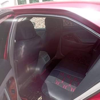 A picture of 2009 Toyota Camry Spider