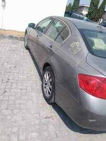 A picture of 2006 INFINITY G35X NIGERIA USED