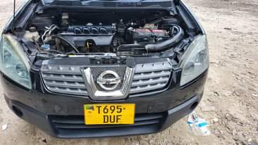 A picture of Nissan dualiz