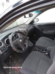 A picture of AWOOF AWOOF TOYOTA MATRIX 2004 Engine Gear Ac Nothing to