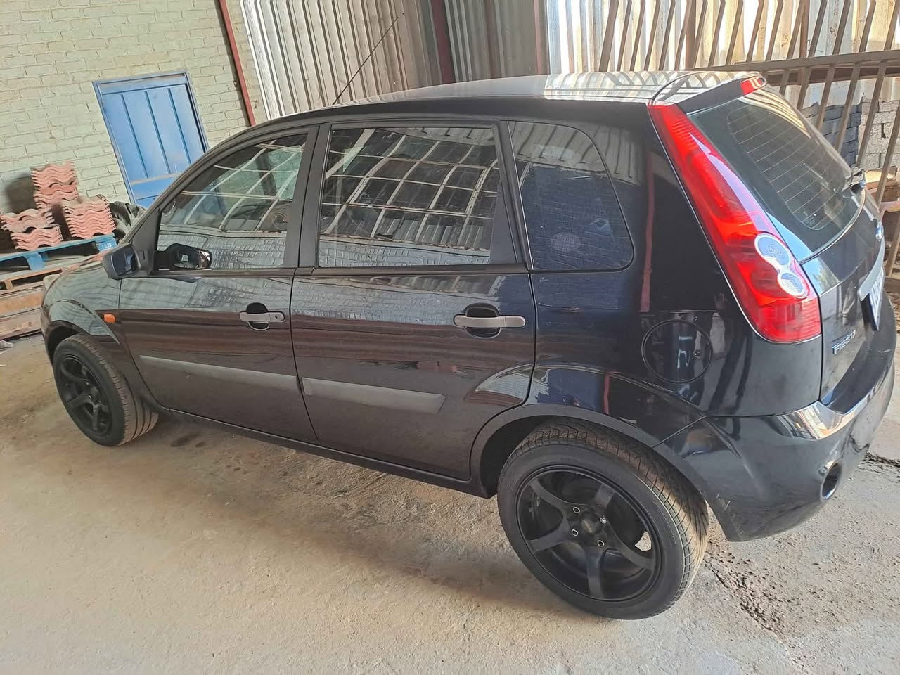 ford fiesta