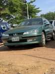 A picture of Extremely clean Belgium standard and unregistered Peugeot 406 with ew10