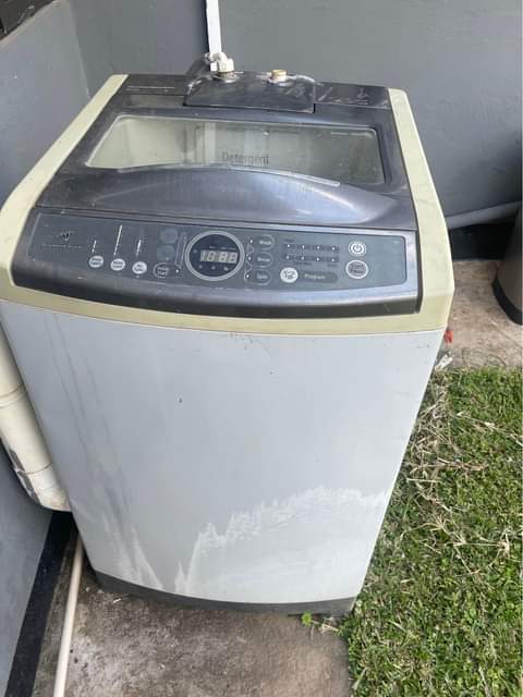 washing machine