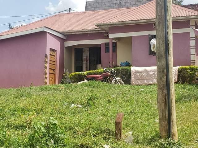 houses kawanda