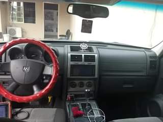 A picture of Dodge Nitro 2009