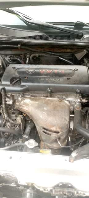A picture of Toyota Camry aka big daddy model 04 engine gear and