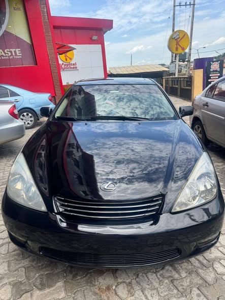 A picture of 2003 Lexus ES300