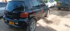 A picture of Toyota vitz Rs