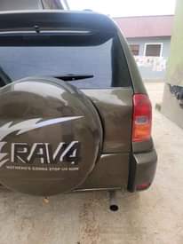 A picture of RAV4 KILL TIME