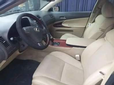 A picture of Just in Lexus GS 350 AC OK ENGINE OK GEAR