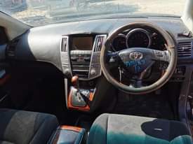 A picture of Toyota harrier