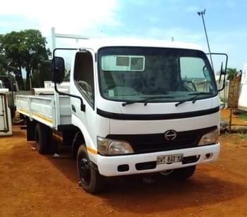 toyota dyna