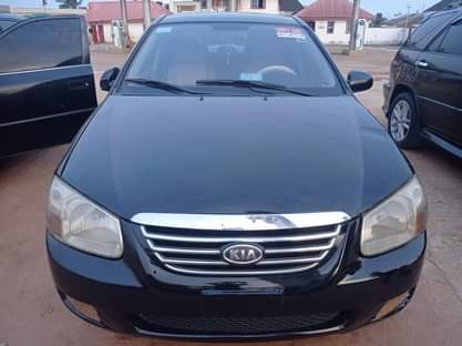 A picture of 2008 KIA Sorento