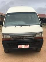 used toyota hiace